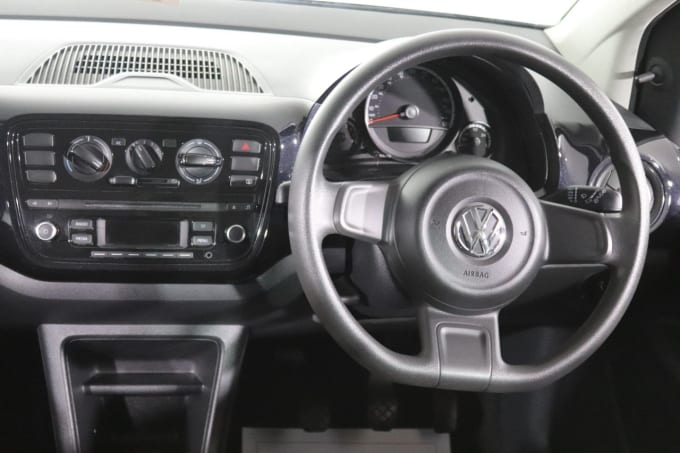 2025 Volkswagen Up!