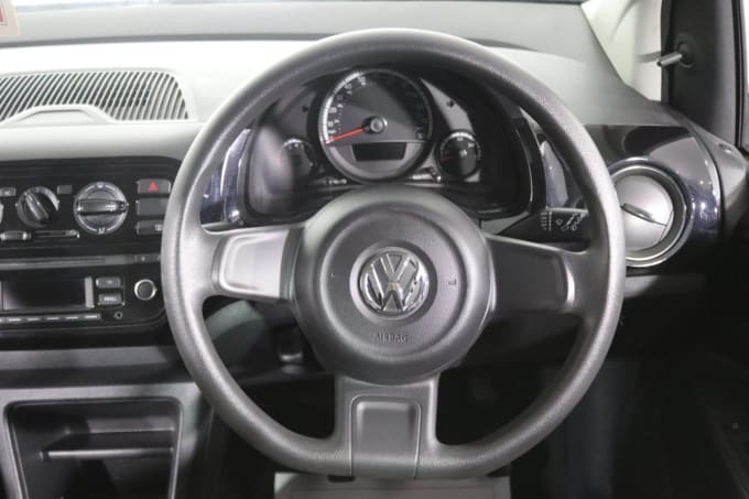 2025 Volkswagen Up!