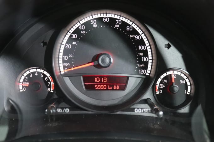 2025 Volkswagen Up!