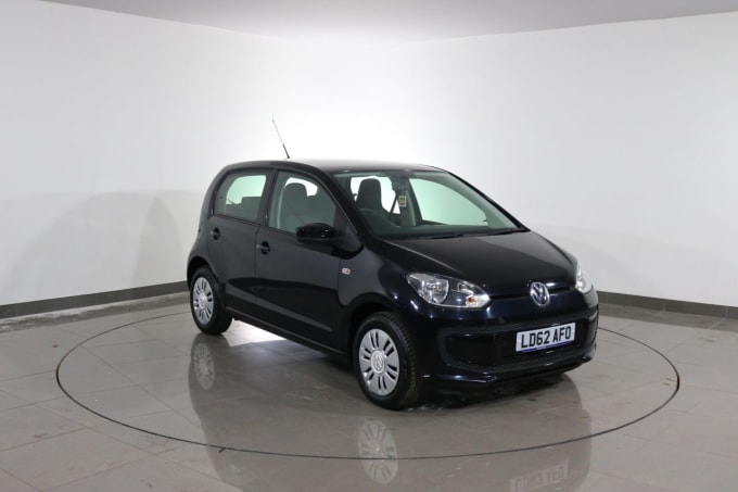 2025 Volkswagen Up!