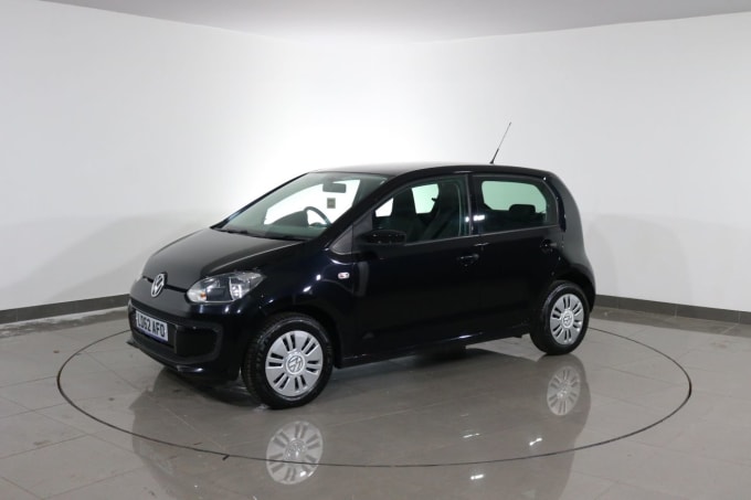 2025 Volkswagen Up!