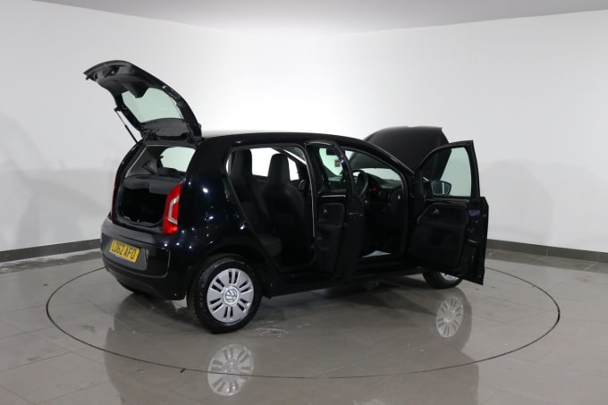 2025 Volkswagen Up!