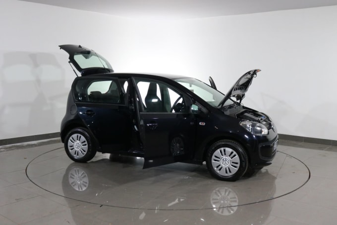2025 Volkswagen Up!