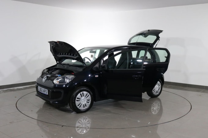 2025 Volkswagen Up!