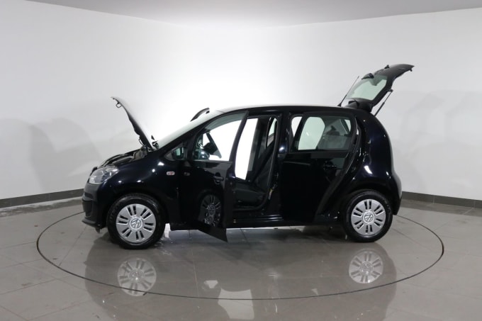 2025 Volkswagen Up!