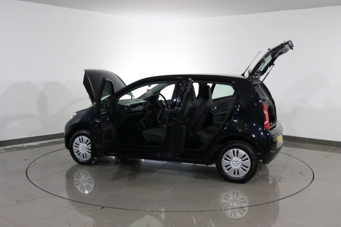 2025 Volkswagen Up!