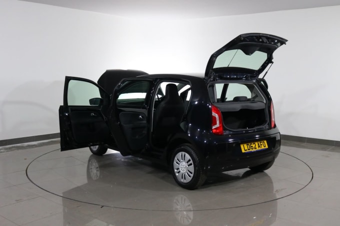 2025 Volkswagen Up!