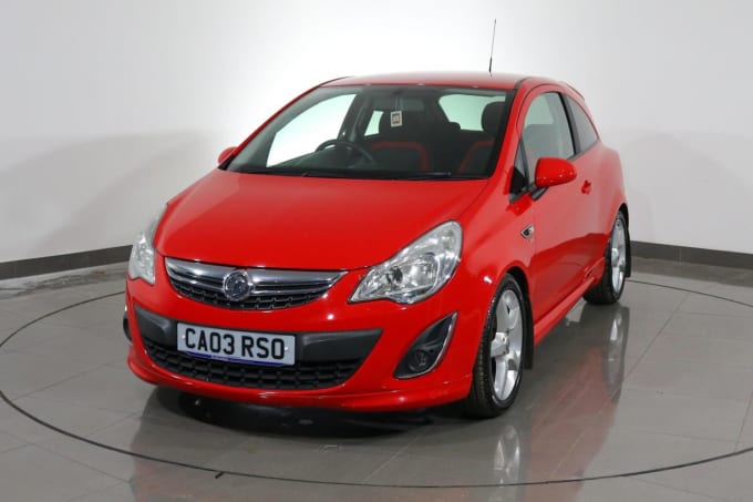 2025 Vauxhall Corsa