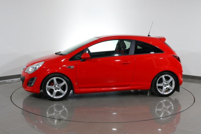 2025 Vauxhall Corsa