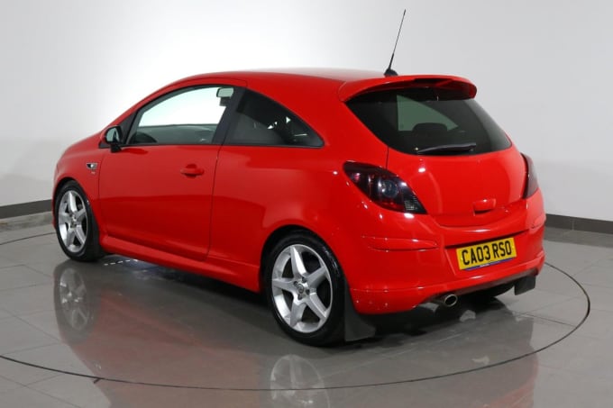 2025 Vauxhall Corsa