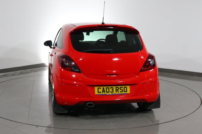 2025 Vauxhall Corsa