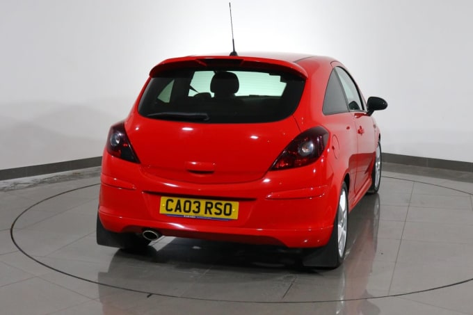 2025 Vauxhall Corsa