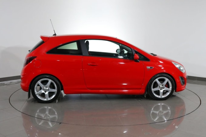 2025 Vauxhall Corsa