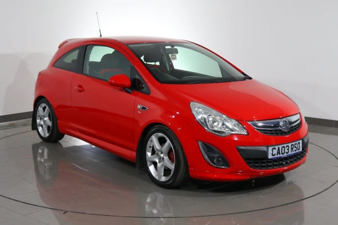 2025 Vauxhall Corsa