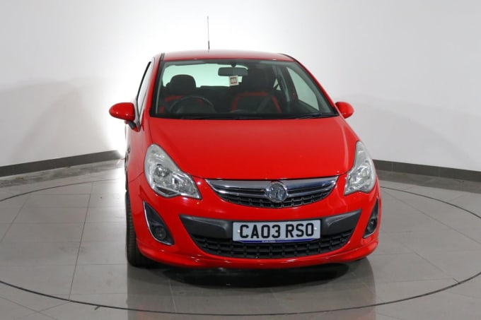 2025 Vauxhall Corsa