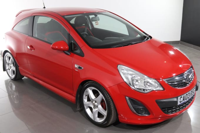 2025 Vauxhall Corsa