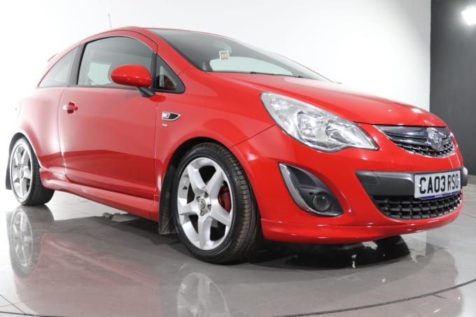 2025 Vauxhall Corsa