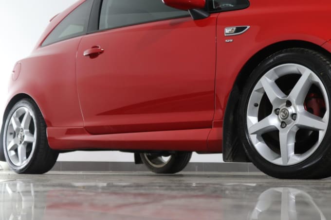 2025 Vauxhall Corsa