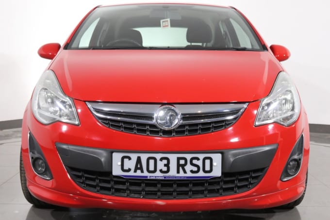 2025 Vauxhall Corsa
