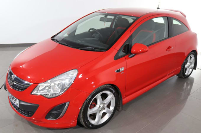 2025 Vauxhall Corsa
