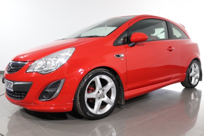 2025 Vauxhall Corsa
