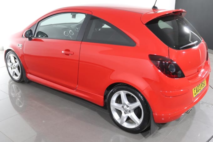 2025 Vauxhall Corsa