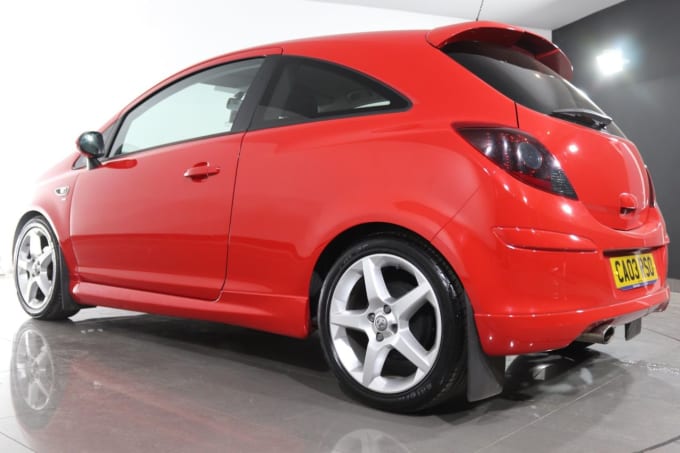 2025 Vauxhall Corsa