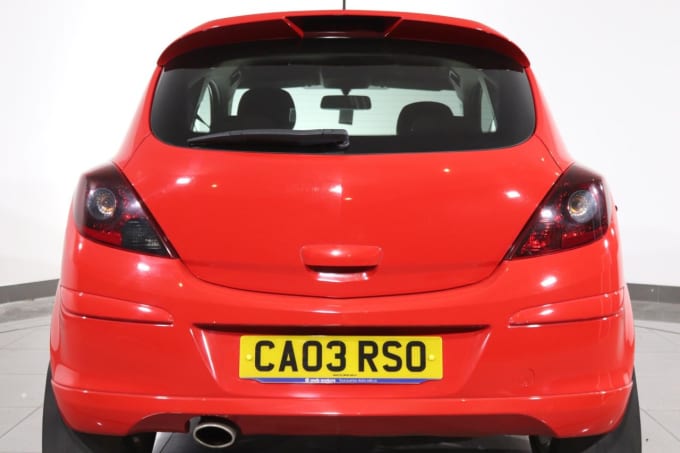 2025 Vauxhall Corsa
