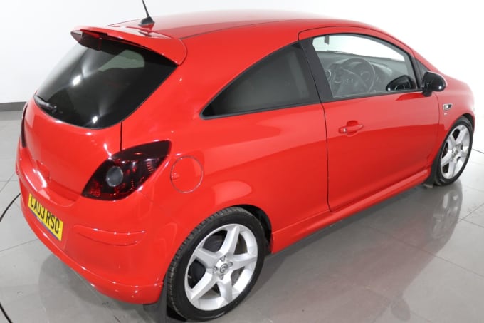 2025 Vauxhall Corsa