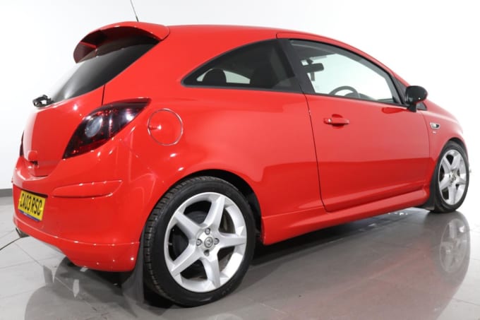 2025 Vauxhall Corsa