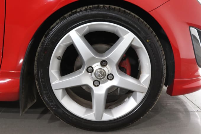 2025 Vauxhall Corsa