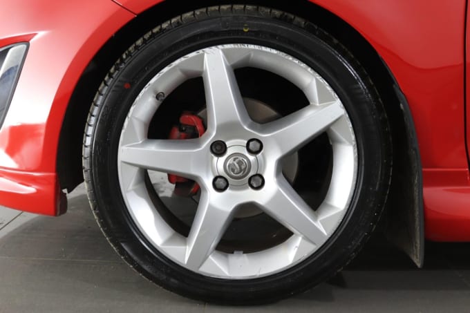 2025 Vauxhall Corsa