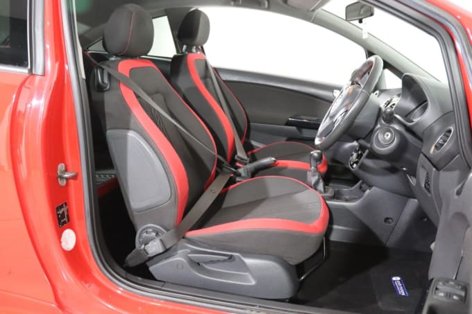 2025 Vauxhall Corsa