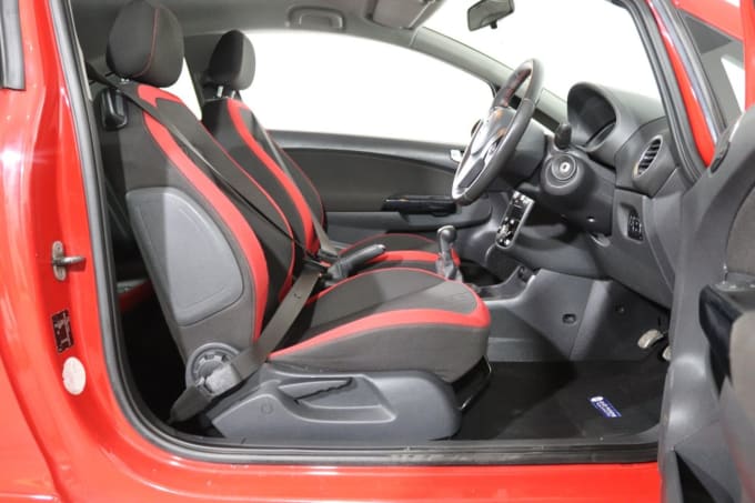 2025 Vauxhall Corsa