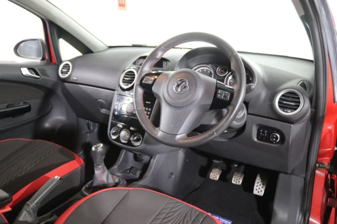 2025 Vauxhall Corsa