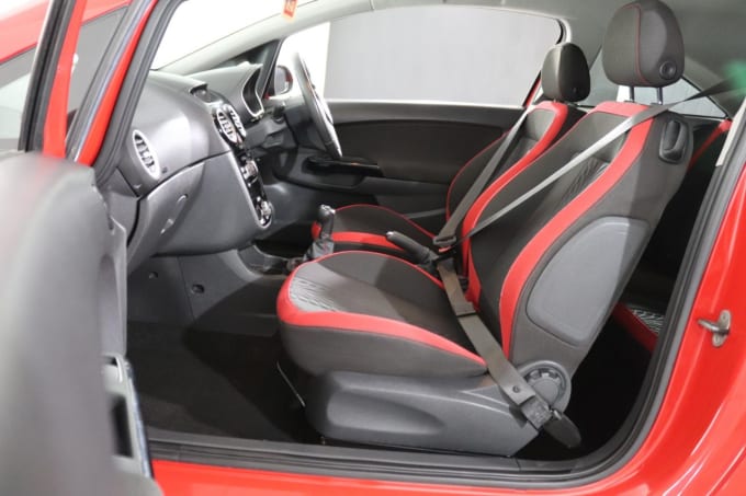 2025 Vauxhall Corsa