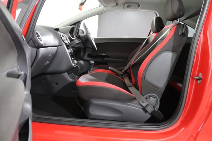 2025 Vauxhall Corsa