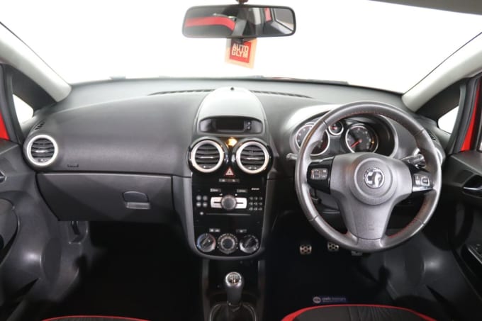 2025 Vauxhall Corsa