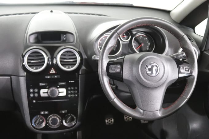 2025 Vauxhall Corsa