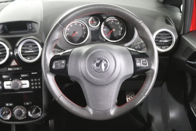 2025 Vauxhall Corsa