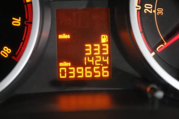 2025 Vauxhall Corsa