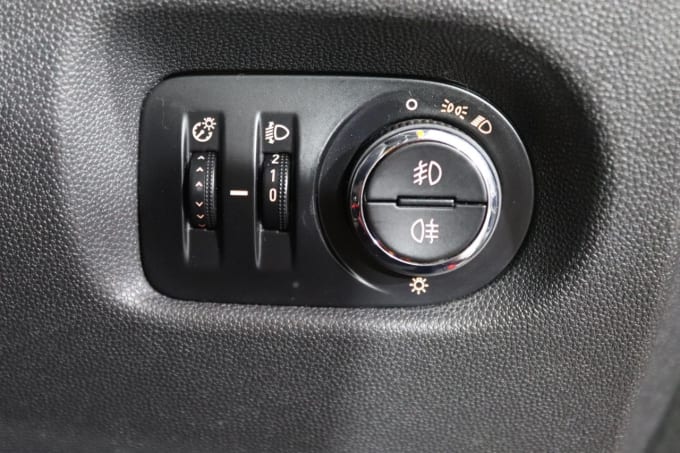 2025 Vauxhall Corsa