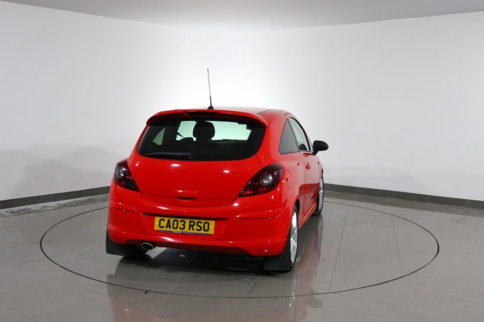 2025 Vauxhall Corsa