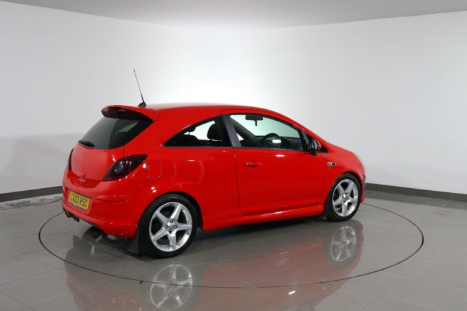 2025 Vauxhall Corsa