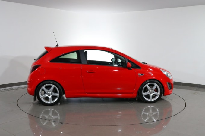 2025 Vauxhall Corsa