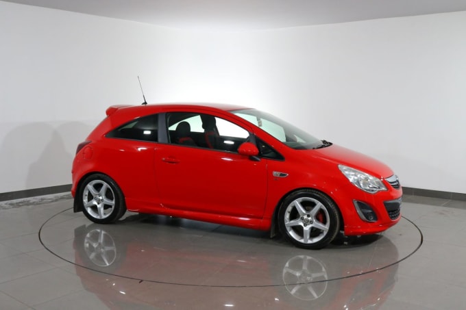 2025 Vauxhall Corsa