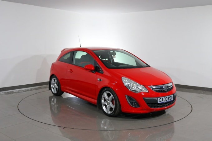 2025 Vauxhall Corsa