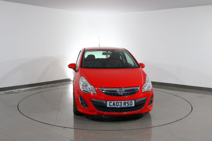 2025 Vauxhall Corsa