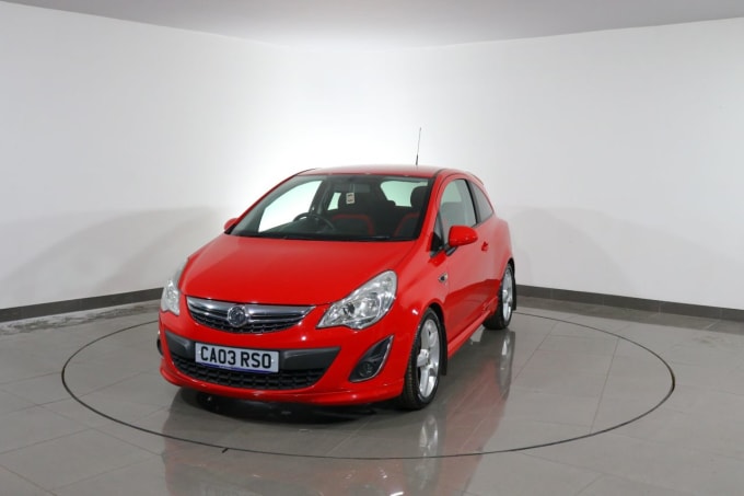 2025 Vauxhall Corsa