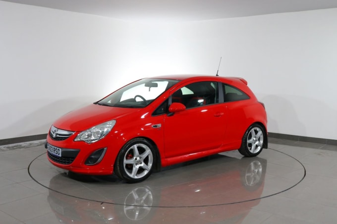 2025 Vauxhall Corsa
